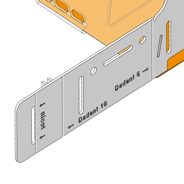Musselière à Frelons Good4Bees