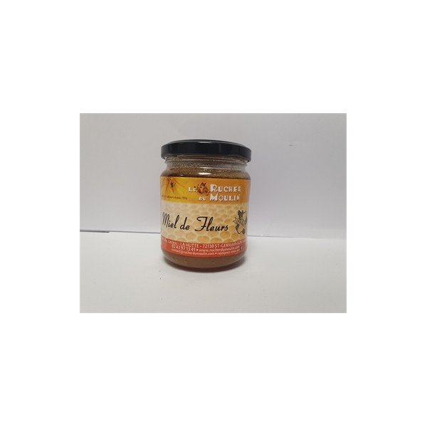 Miel de Fleurs - 250gr
