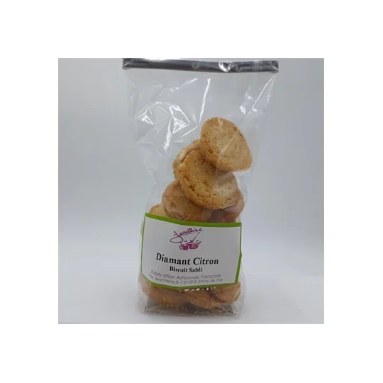 Diamant Citron, la Jeantaine 100 g