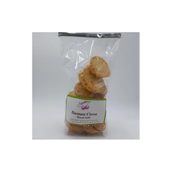 Diamant Citron, la Jeantaine 100 g