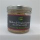 Rillettes de Poulet Fermier au Citron Confit 100g - La Jentaine