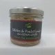 Rillettes de Poulet Fermier au Citron Confit 100g - La Jentaine