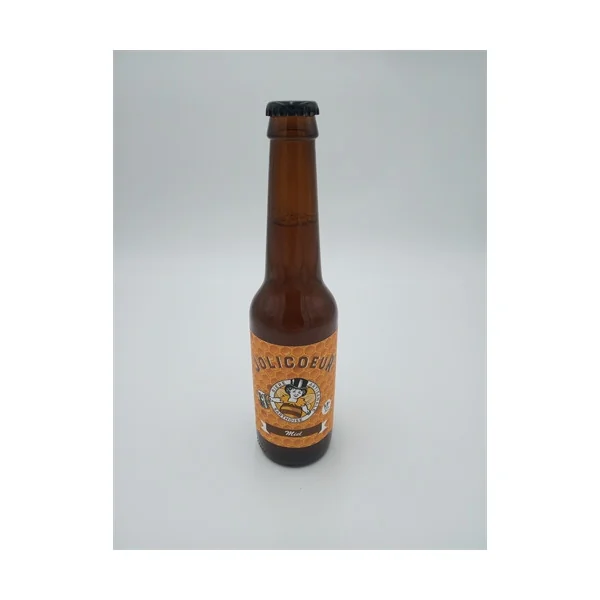 Bière Au Miel 33cl - JoliCoeur