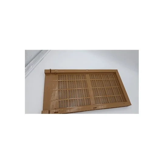 PLateau Plastique Ruchette 6 C -Nicotplast