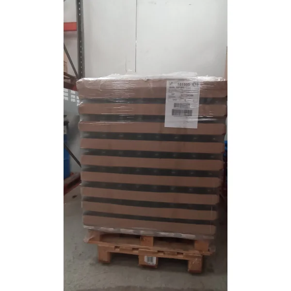 Pot Verre 125 g 106 ml TO 48 -Palette de 6435