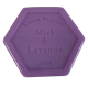 Savon Miel et Lavande - 100gr