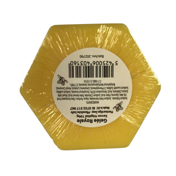 Savon Miel et Gelée Royale 100 gr 