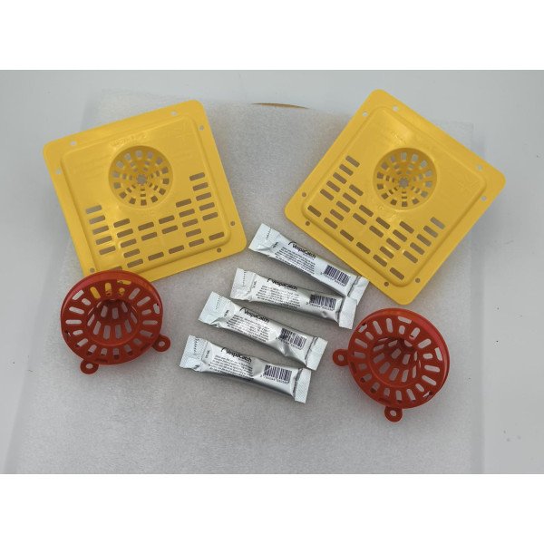 Kit Pièges Sélectif Frelon