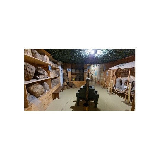 Entrée Libre MUSEE DE L ABEILLE LIBRE - ADULTE