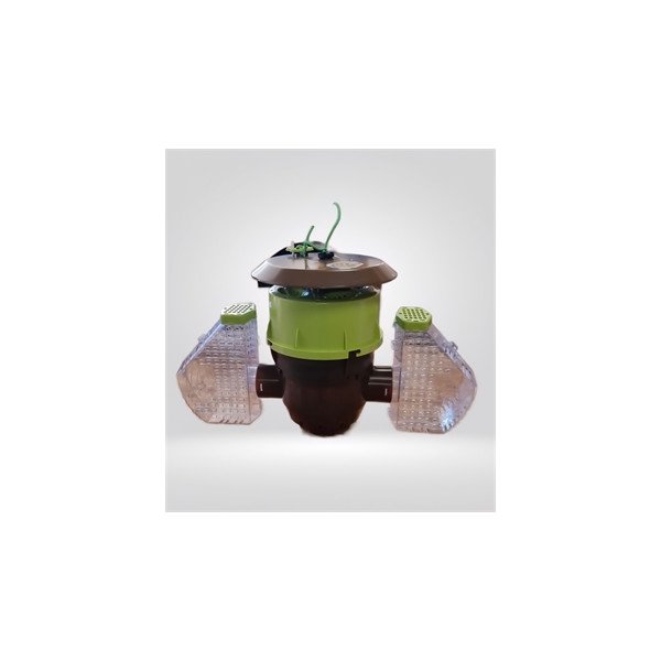 Piége à frelon Asiatique BEEVITAL VeluTrap