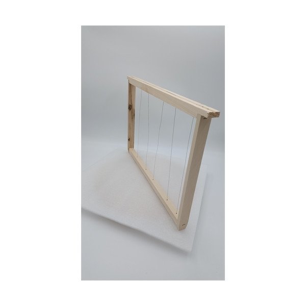 Cadre Eco Avec Fils Verticaux DDT Corps/ palette