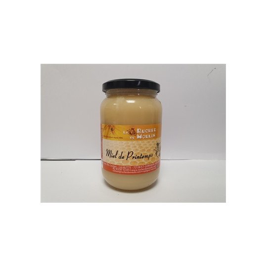 miel de printemps