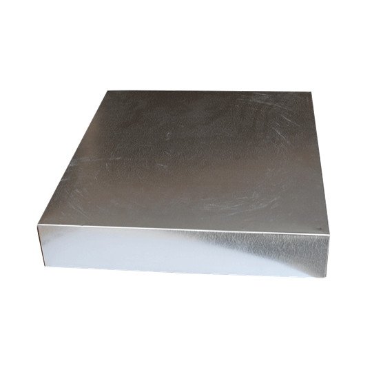 Toit Bois et Tôle ECO Dadant 10 Cadres