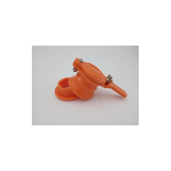 Robinet 40/49 avec Manchon