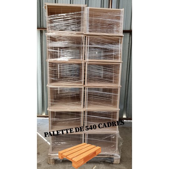 Cadre Eco Avec Fils Verticaux DDT Corps/ palette