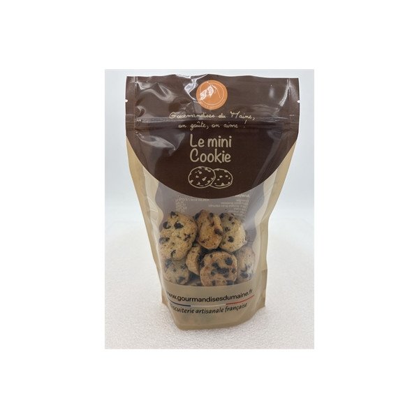 Minicookies 150 g - Gourmandises du Maine