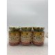 Moutarde au Miel lot de 3 pots de 100 gr