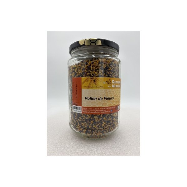 Pollen de Fleurs - 450gr