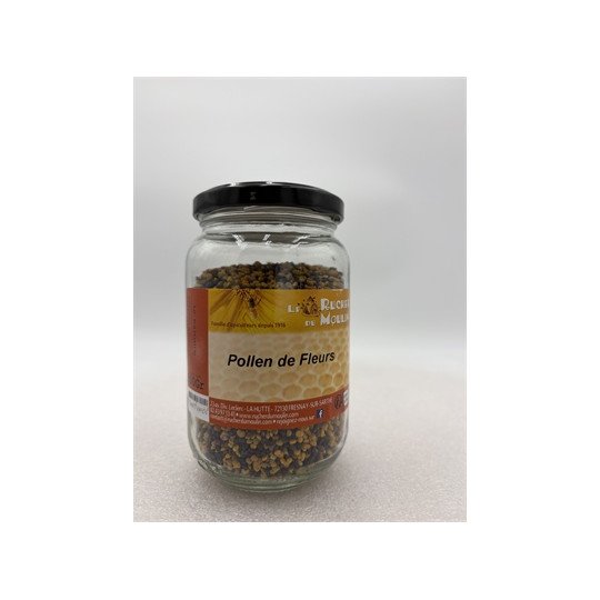 Pollen de Fleurs - 250gr