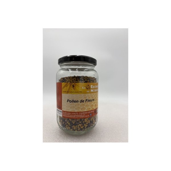 Pollen de Fleurs - 250gr