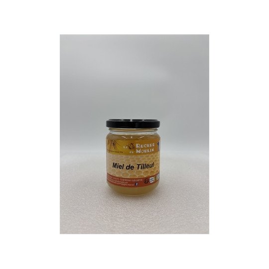 Miel de Tilleul - 250gr 