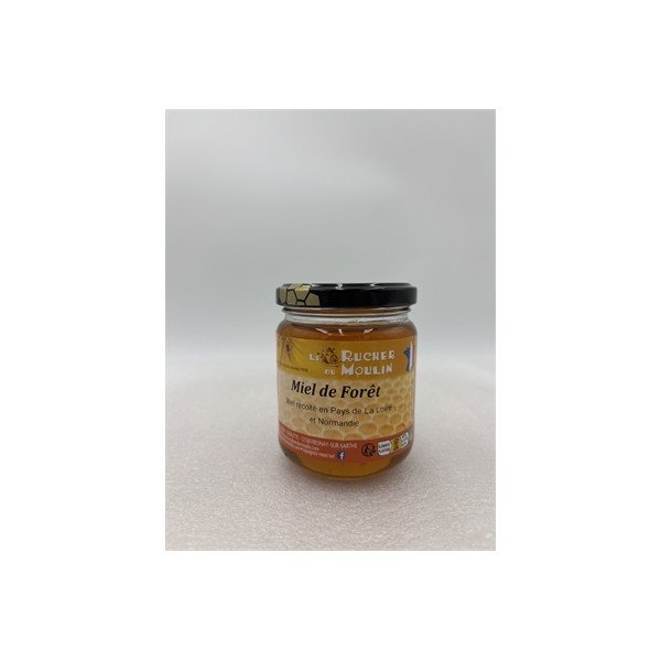 Miel de Forêt - 250gr 