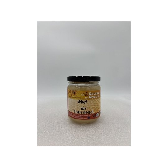 Miel de Tournesol - 250gr