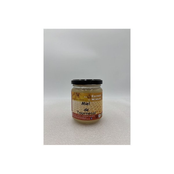 Miel de Tournesol - 250gr