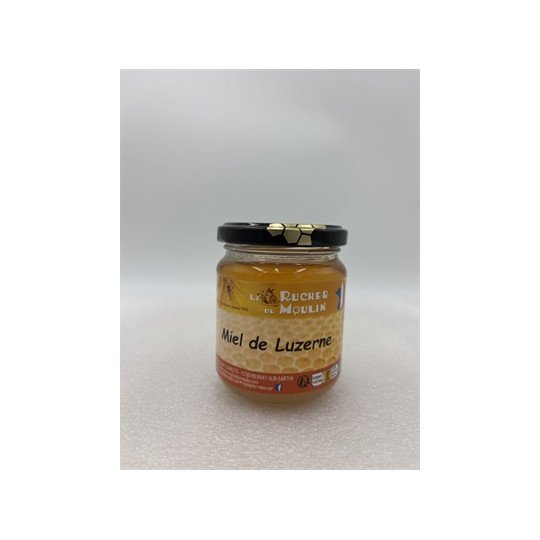 Miel de Luzerne - 250gr