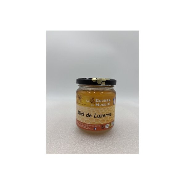 Miel de Luzerne - 250gr