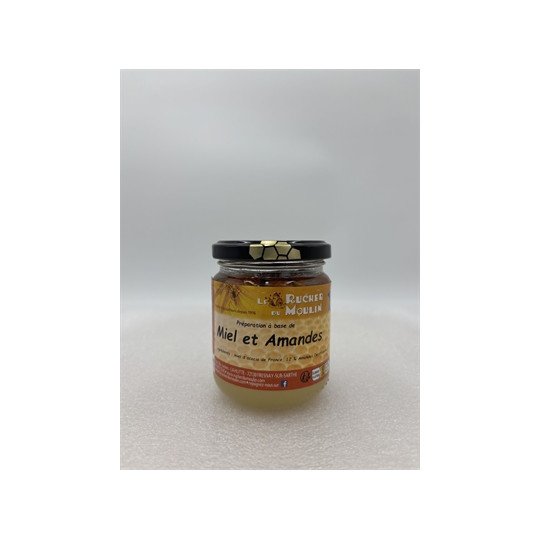 Miel & Fruits - Amandes & Noisettes