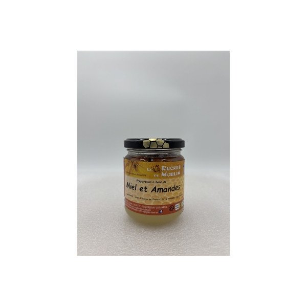 Miel & Fruits - Amandes & Noisettes
