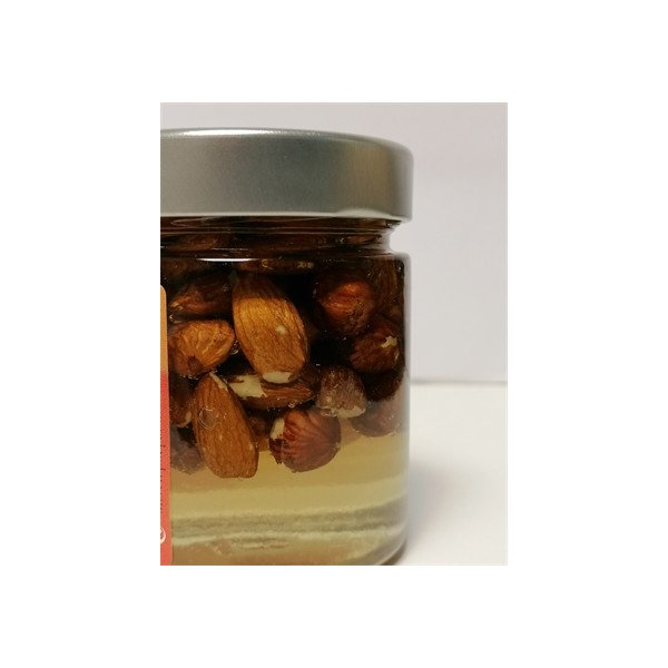 Miel & Fruits - Amandes & Noisettes