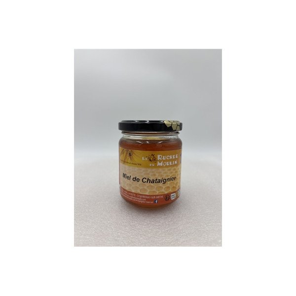 Miel de Châtaignier - 250gr