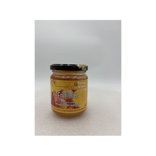 Miel à la mangue -200g