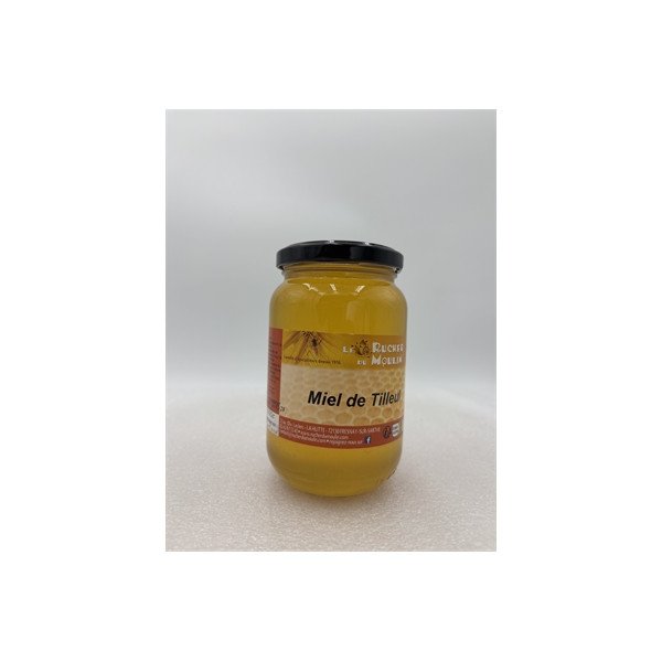 Miel de Tilleul - 500gr 