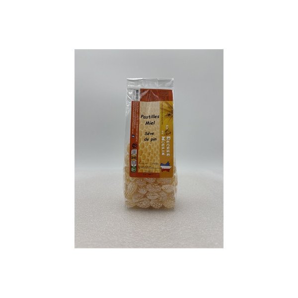 Pastille Sève de Pin - 170gr