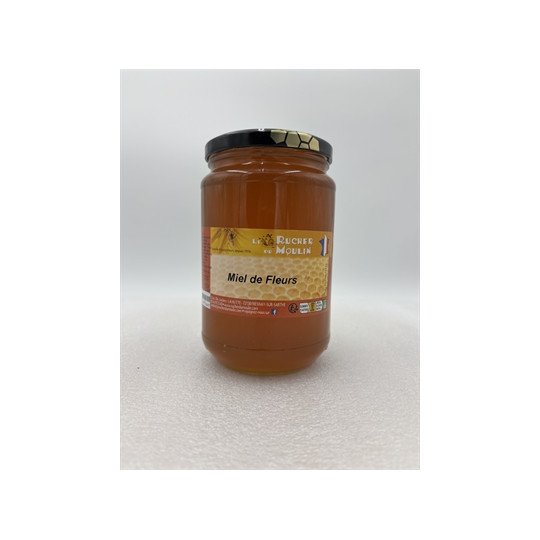 Miel de Fleurs - 1kg