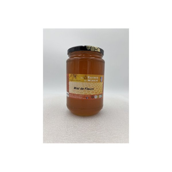 Miel de Fleurs - 1kg