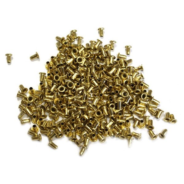 Oeillets en laiton