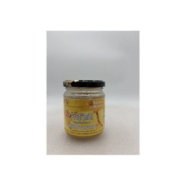 Miel & Ananas -200g