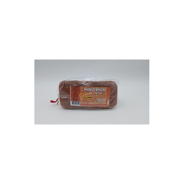 Pain d'Epices Nature 55% Miel