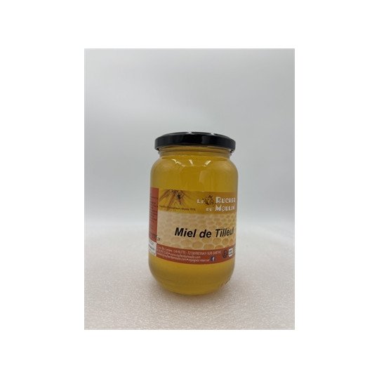Miel de Tilleul - 500gr 