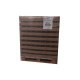 Pot verre 500 gr /390 ML TO 82 palette de 1760