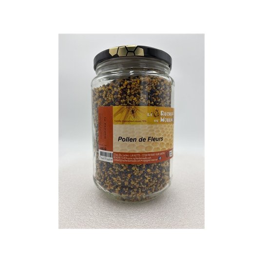 Pollen de Fleurs - 450gr
