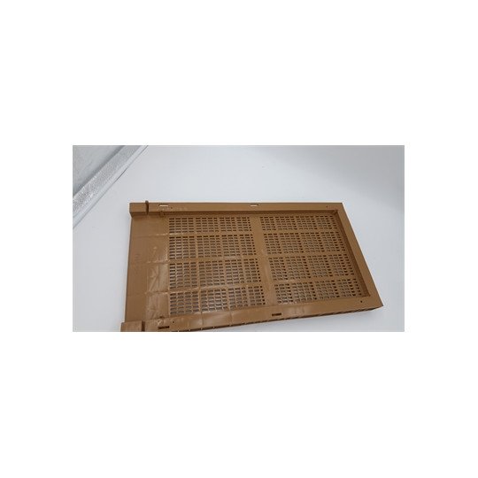 PLateau Plastique Ruchette 6 C -Nicotplast