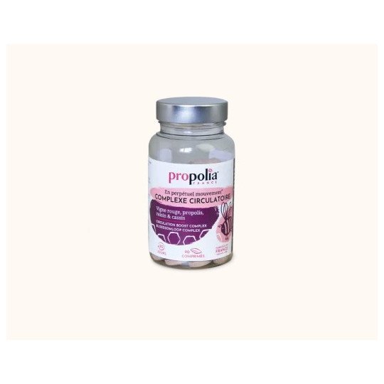 COMPLEXE CIRCULATOIRE PROPOLIS