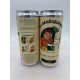 Sève de bouleau aromatisée au sirop de fleur de sureau- 33 cl - 