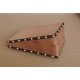 SOUFFLET DE RECHANGE CUIR sans vis
