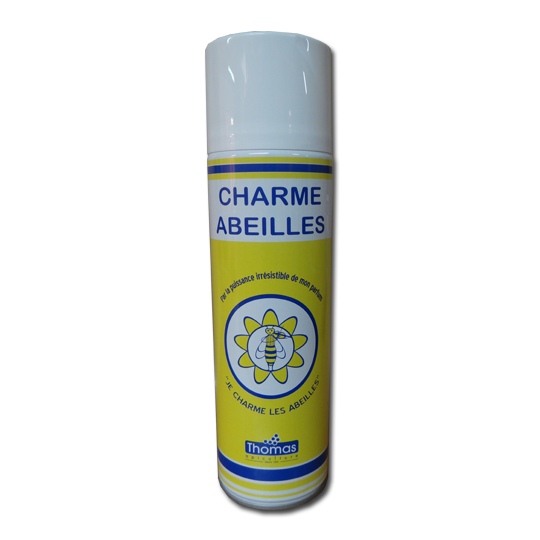 Charme abeille aérosol